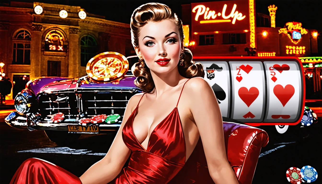 mobil tetbiq Pin Up