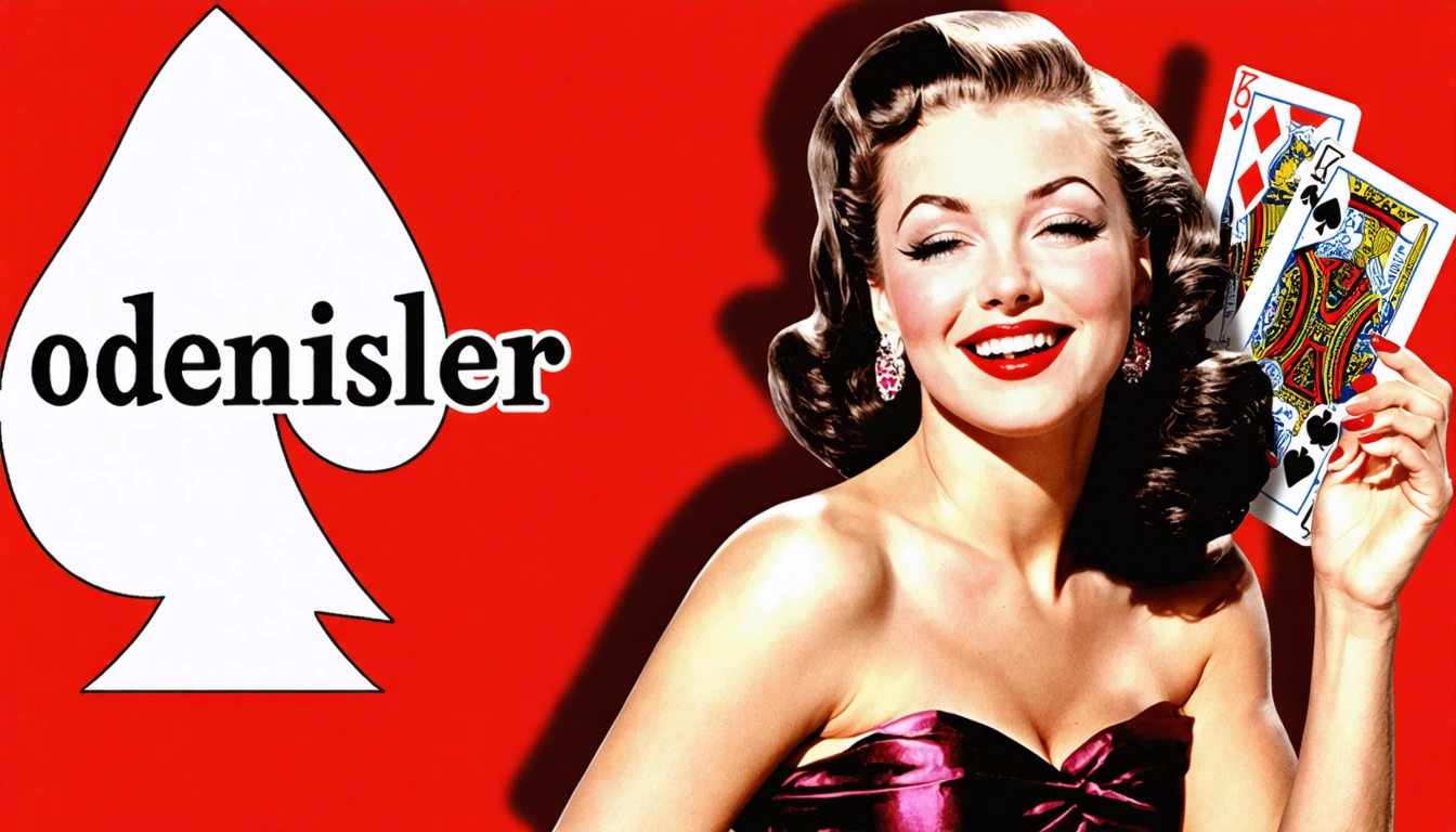 odenisler Pin Up