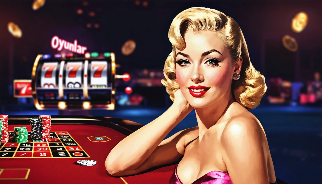 oyunlar Pin Up
