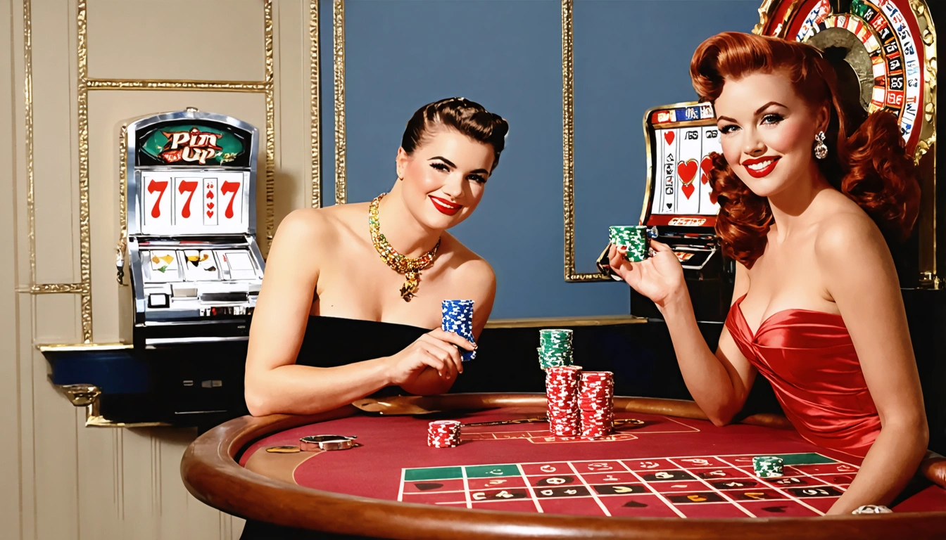 home Pin Up