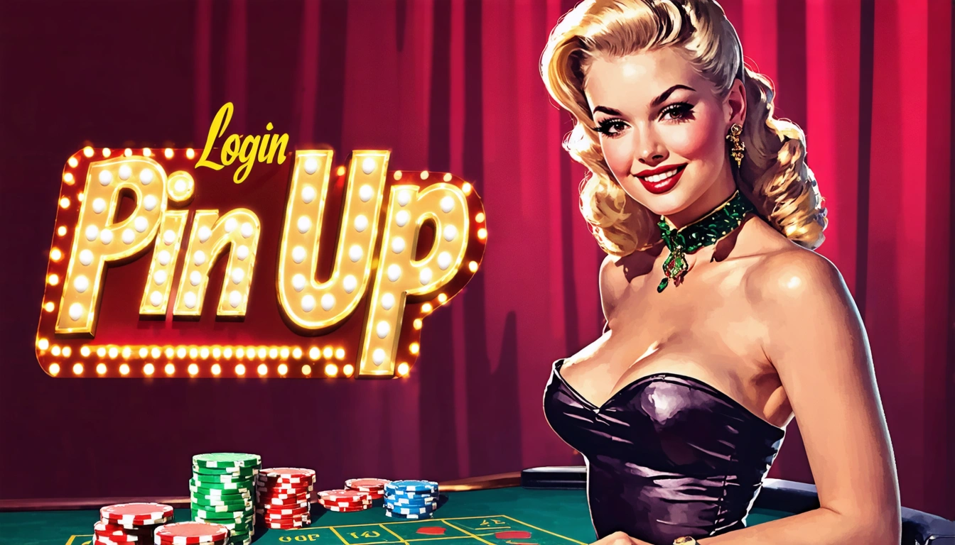 login Pin Up